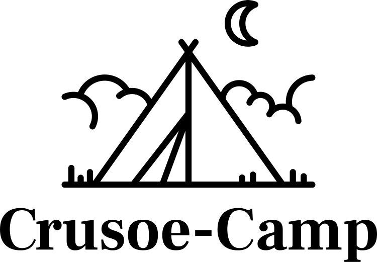 Crusoe Camp logo